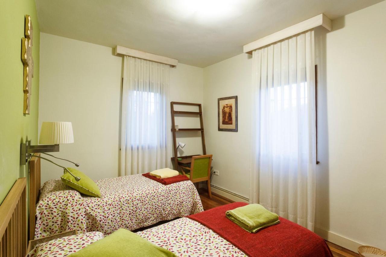 Hospederia San Jose Hostel Derio Luaran gambar