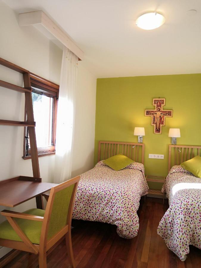 Hospederia San Jose Hostel Derio Luaran gambar